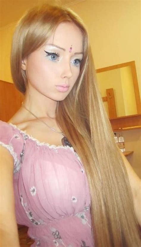 valeria lukyanova world s most convincing real life barbie girl