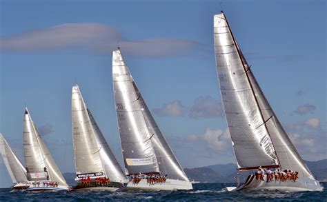 yacht race sailboats  sailing  world