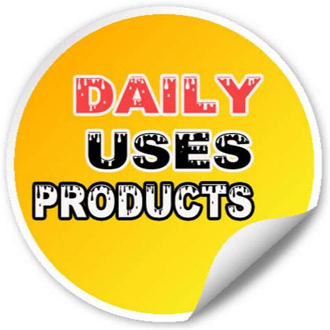 daily  products youtube