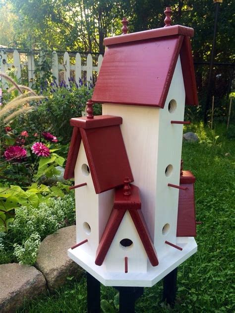 crazy bird houses images  pinterest bird houses birdhouses  birdhouse