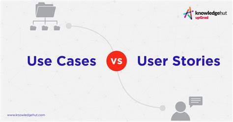 case  user story  detailed comparison