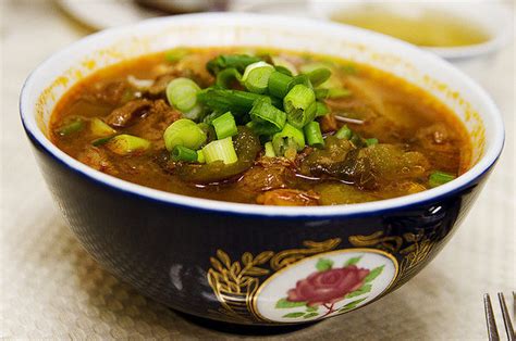 16 Delicious Uzbek Dishes You Need To Try Immediately