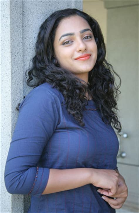 unseen tamil actress images pics hot nitya menon sexy boobs images