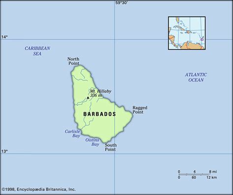 Barbados History People Independence Map And Facts 2024
