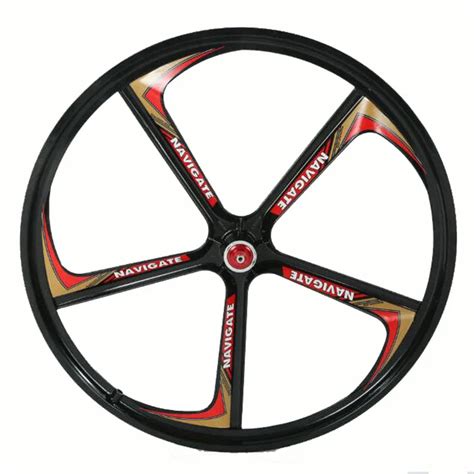 mtb bike rim  spokes wheels  mountain bike wheels magnesium alloy mountain bicycle wheel