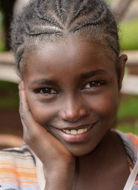 village girl wolayta ethiopia flickr photo sharing