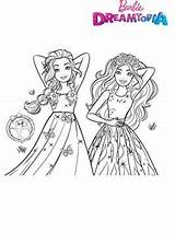 Coloriage Princesses Dreamtopia Chevelures Magiques Coloriages Ausmalbilder Magic Animes Fun Imprime Partage Télécharge sketch template
