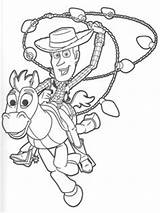 Toy Story Coloring Pages Christmas Disney Omalovánky Stinky Pete Kids Bezplatné Kluci Printable Dibujos Party Komiks Kreslený sketch template