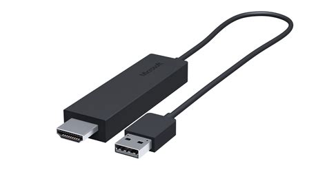 announcing  microsoft wireless display adapter windows experience