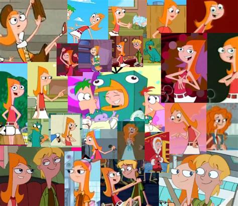 imagen candace flynn rules by jose p phineas y