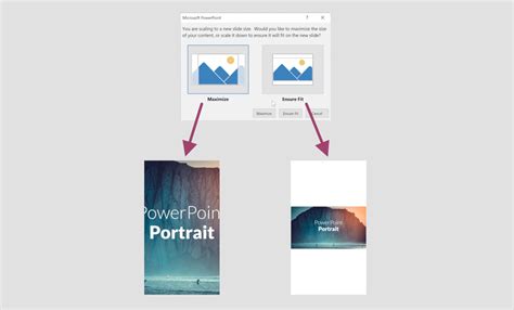 powerpoint change  format  slidelizard