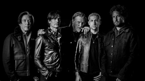 Consequence On Twitter Josh Homme Says Queens Of The Stone Age S New