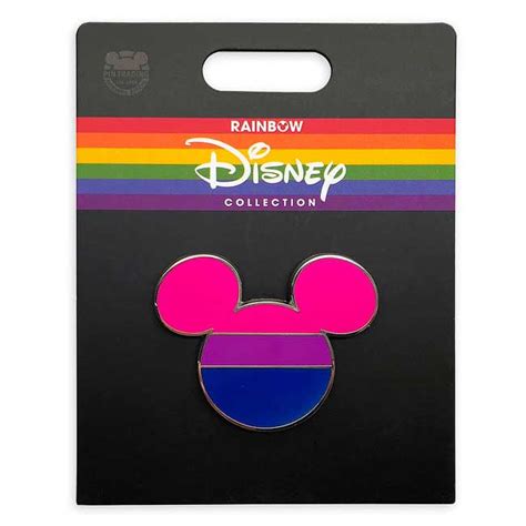 disney pride pins are here trans flag and more added to the collection
