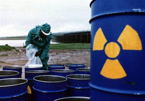 radioactive pollution  management hubpages