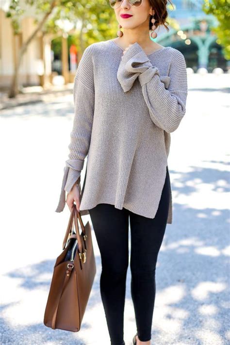 The Perfect Tunic Sweater Southern Sophisticated By Naomi Trevino