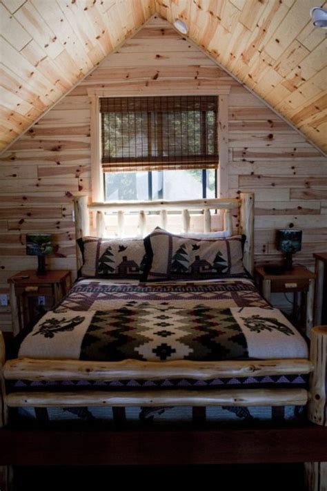 dream   bed cabin bedroom bedroom loft home bedroom spare bedroom cabin living room