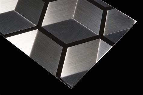 stainless steel  cube architonic