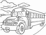 Bus Coloring School Decker Double Getdrawings Getcolorings Printable Pages sketch template