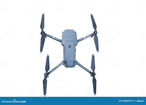 top view  drone isolated stock image image  transportation