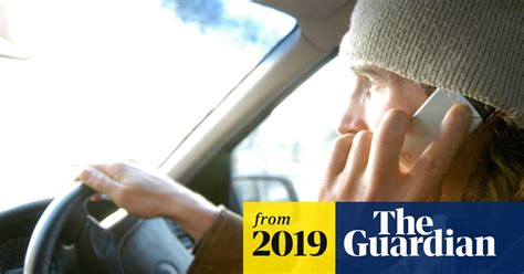 motorists mobile phone use is today s drink driving authorities say