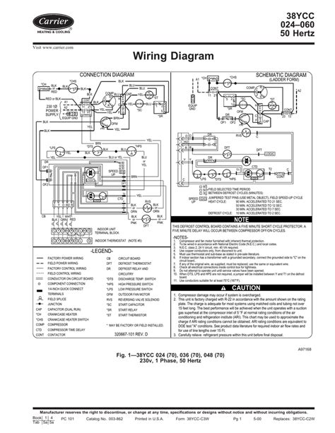 wiring diagram carrier heat pumping essentials manual orla wiring