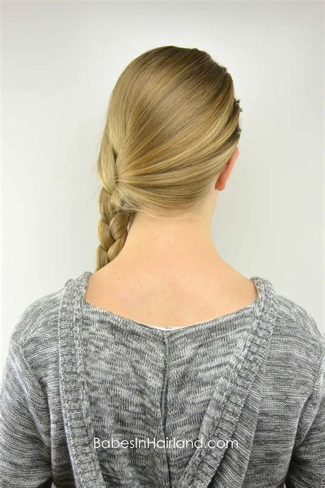 easy and edgy braided style teen style babes in hairland
