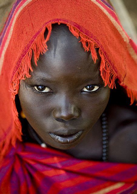 Bodi Tribe Girl Ethiopia By Eric Lafforgue Eric Lafforgue African