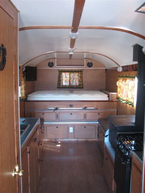 brilliant   enclosed trailer camper conversion ideas httpscamperlifeco