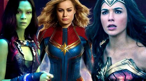 best female superheroes of all time ranked our 15 favourites mirror