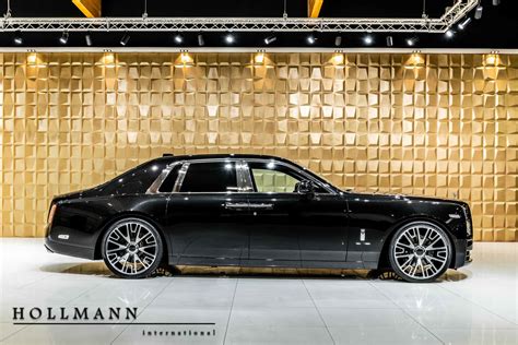 rolls royce phantom viii mansory luxury pulse cars