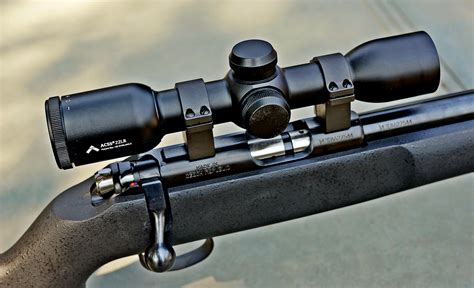 gear review primary arms  acss  lr scope  truth  guns
