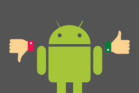 ventajas  desventajas de android