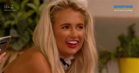 Love Island S Molly Mae Has Been Warned That Tommy Fury Is