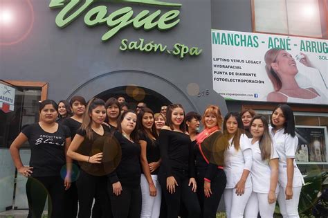 nosotros vogue salon vogue spa mostramos la esencia de tu belleza