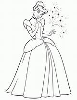 Coloring Cinderella Pages Printable Princess Girls Disney Color Print Pretty Book Colors Sheets Google Beautiful Barbie Miracle Timeless Hmcoloringpages Belle sketch template