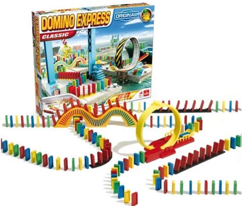 bolcom spel domino express classic