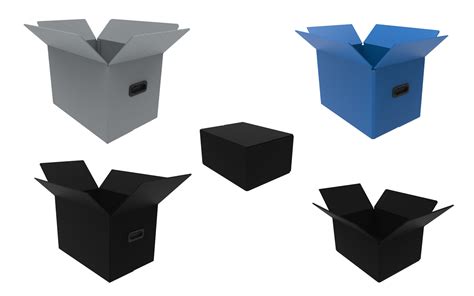 flap boxes standard  custom