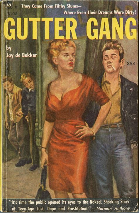 delinquents page 9 pulp covers