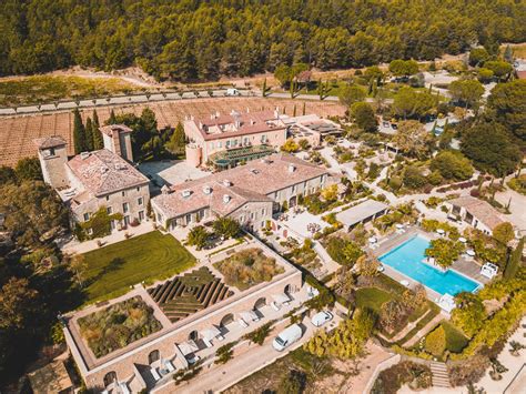 staying  chateau de berne relais chateaux hotel spa  provence   hype