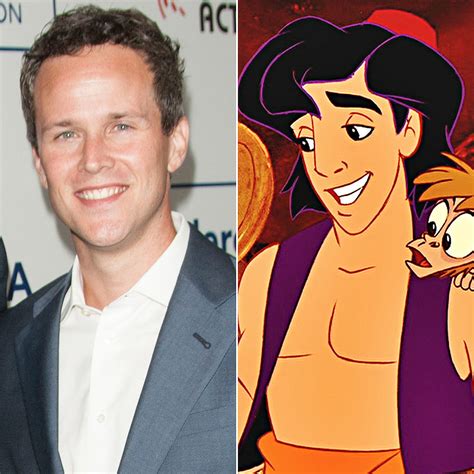 scott weinger aladdin in aladdin disney characters you didn t know