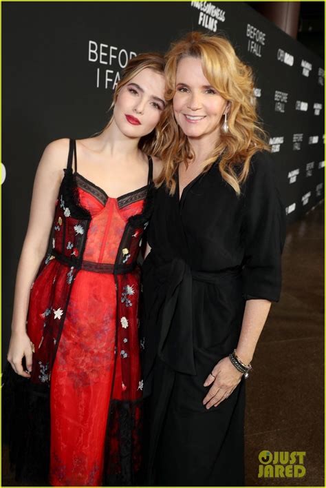 Zoey Deutch Premieres Before I Fall With Halston Sage