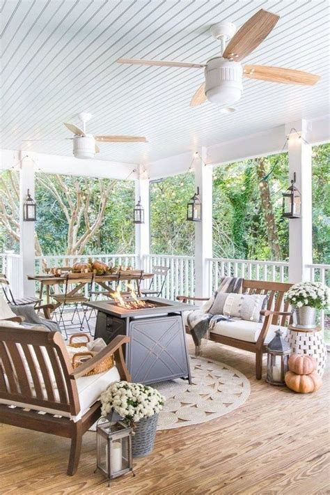 front porch ideas  summer decorating  magzhouse