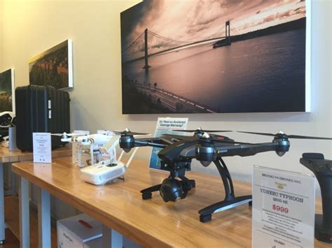 opened nycs  drone store takes