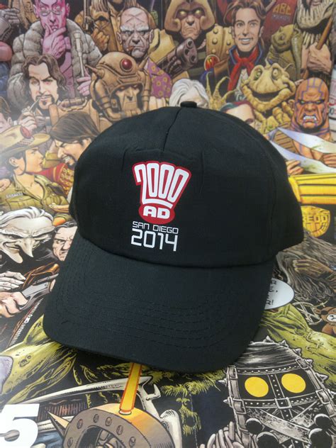 sdcc 14 2000 ad unveils exclusives panels and more for