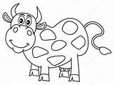Vaca Cow Atividades sketch template