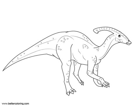 jurassic world fallen kingdom coloring pages hadrosaurids