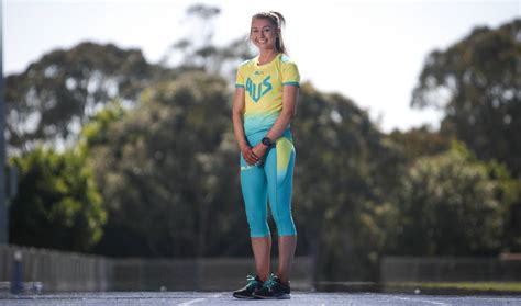 Jessica Hull Shatters Australian Record With Stunning Performance The