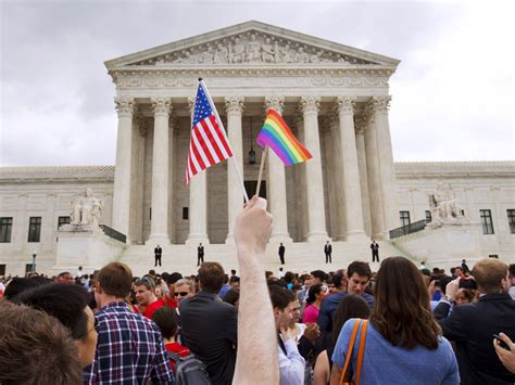 New Gallup Poll Finds Most Republicans Support Same Sex Marriage Npr