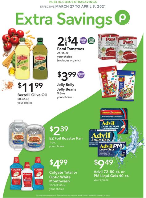 publix current weekly ad   frequent adscom