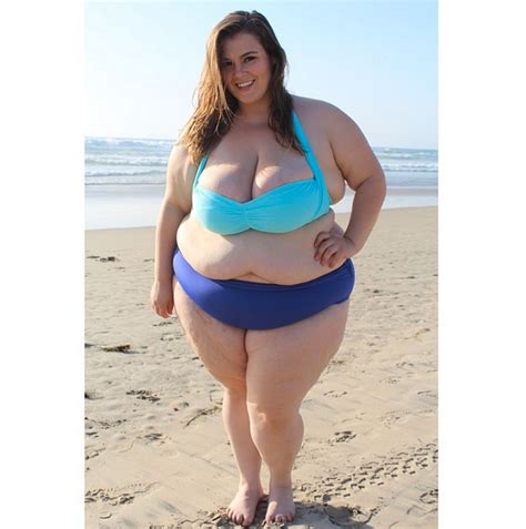 31 Plus Size Women In Bikinis Who Prove That Fatkini Season Is The Best